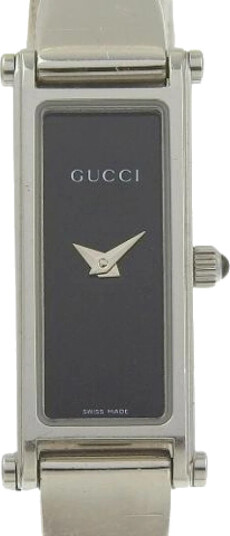 Gucci Vintage Dame Svart Gucci Vintage Dame Svart