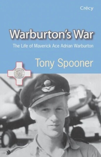 Warburtons War av Tony Spooner