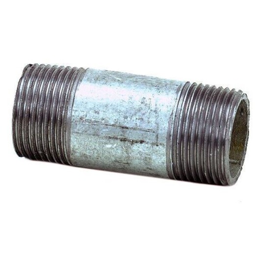 Gelia 3015048062 Nippelrør rett G25 (1")
