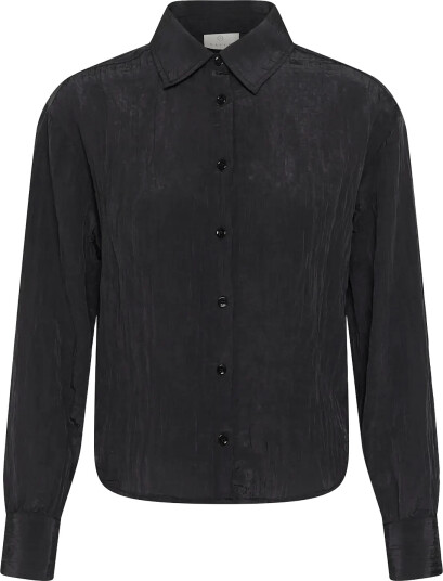 Kaffe Kadebbie Shirt - Black - 36