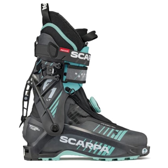 Scarpa F1 Lt Wmn Carbonaqua 24