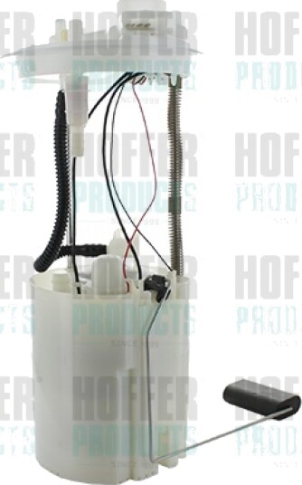 Drivstoffpumpe HOFFER 7507554 Drivstoffpumpe HOFFER 7507554
