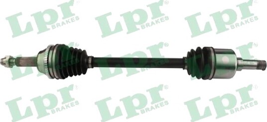 Lpr Drivaksel LPR DS52569 Lpr Drivaksel LPR DS52569