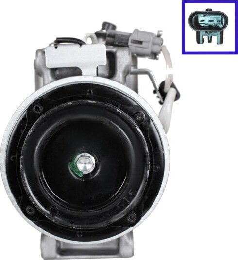 AC kompressor WALKER WCP00234