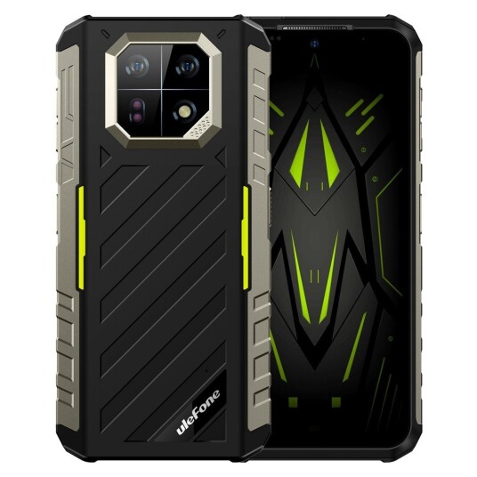 Ulefone Armor 22 4G 8GB/128GB Grønn Ulefone Armor 22 4G 8GB/128GB Grønn