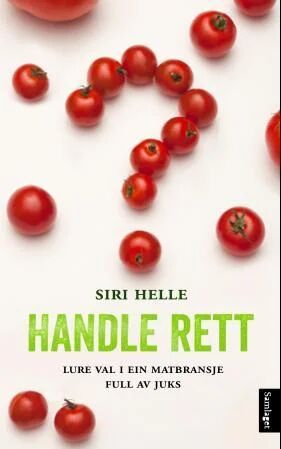 Handle Rett Av Siri Helle