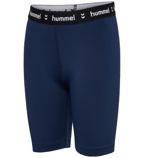 Hummel Sykkelhorts hmlJR Puls Dress Blues 10 år 140 Shorts Blå