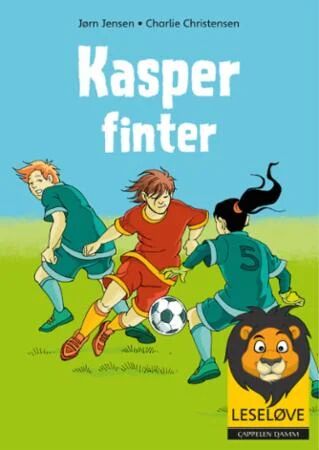 Kasper Finter Av Jørn Jensen Kasper Finter Av Jørn Jensen