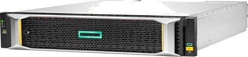HPE MSA 1060 SFF Lagringssystem 2x16Gb FC 2-porter Uten Disker P89129-B25