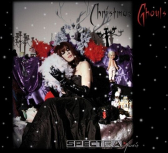 Spectra Paris Christmas Ghouls Uk Vinyl