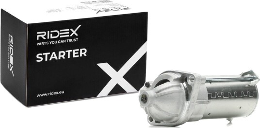 RIDEX 2S0339 Starter