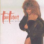 Tina Turner Break Every Rule CD
