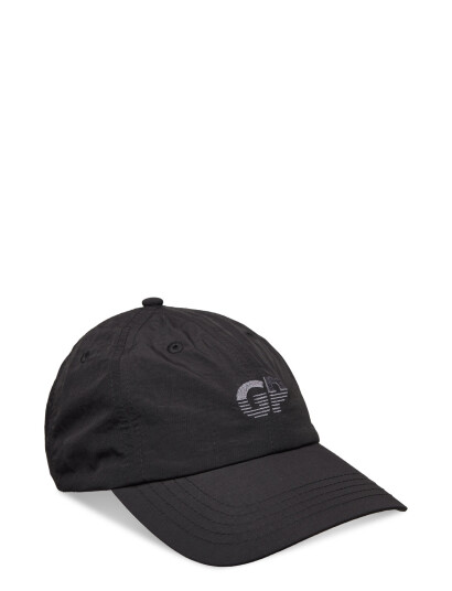 Garment Project Water Repellent Cap Black Black ONE SIZE Garment Project Water Repellent Cap Black Black ONE SIZE