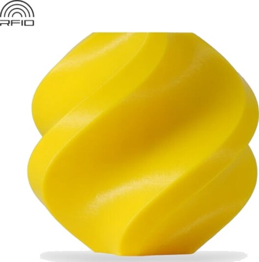 Bambu Lab Abs Yellow