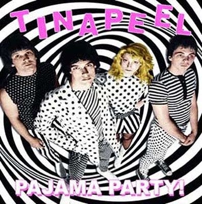 Tina Peel Pajama Party LP/Vinyl Tina Peel Pajama Party LP/Vinyl