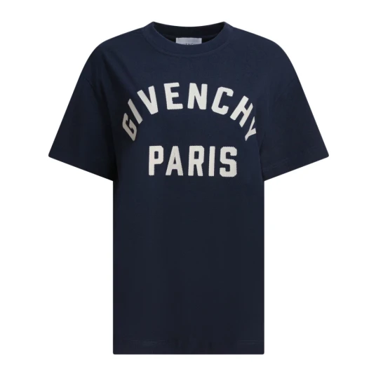 Givenchy Dame Topper Blå S Givenchy Dame Topper Blå S