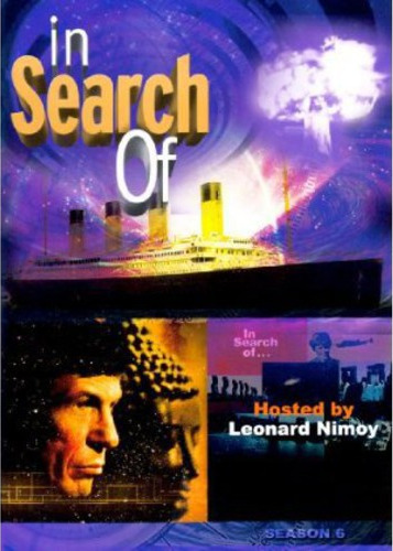 In Search Of Sesong 6 DVD