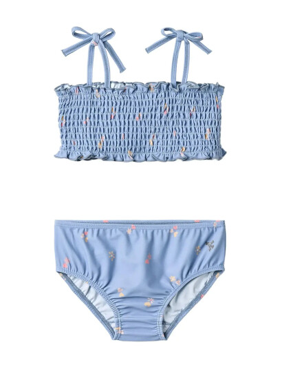 Wheat Bikini Carla Blue 110 Wheat Bikini Carla Blue 110