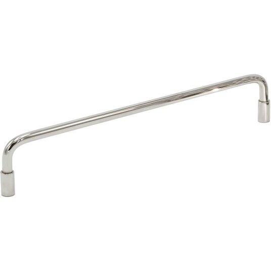 BESLAG SPIRA HÅNDTAK CC160MM NIKKELBELAGT 343355-11 BESLAG SPIRA HÅNDTAK CC160MM NIKKELBELAGT 343355-11