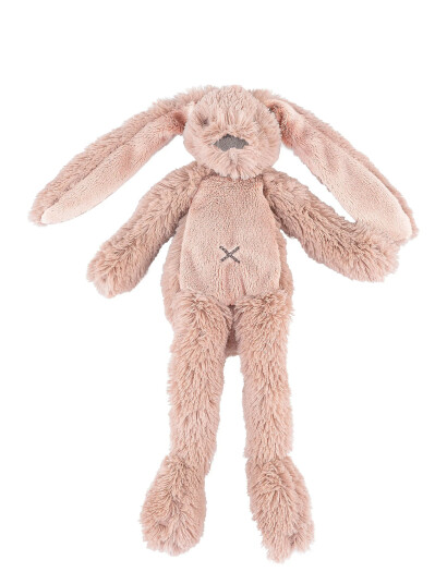 Happy Horse Happy Horse - Rabbit Richie Flatstyle - Pink - 27 CM Happy Horse Happy Horse - Rabbit Richie Flatstyle - Pink - 27 CM