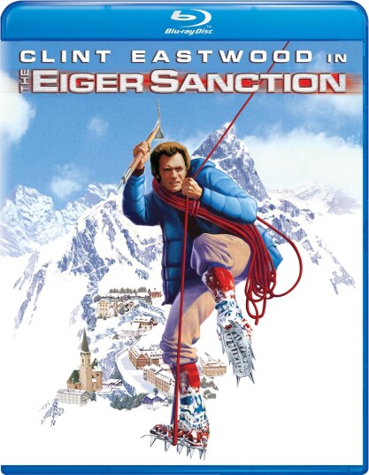 The Eiger Sanction 1975 / Iskald Hevn The Eiger Sanction 1975 / Iskald Hevn