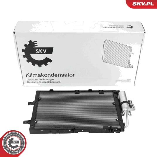 Kondensator ESEN SKV 86SKV203