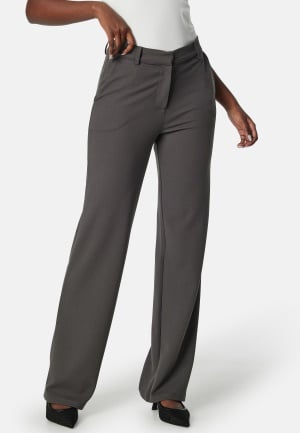 BUBBLEROOM Soft Suit Trousers Dark grey XL