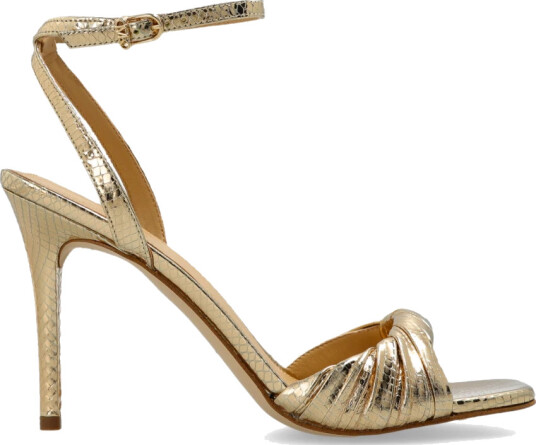 Michael Kors Dame Sko Gul 40 EU,