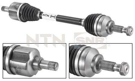 Snr Drivaksel SNR DK59.001