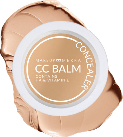 Makeup Mekka CC Balm Concealer Soft Yellow