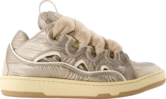Lanvin Dame Sko Beige 38 EU, Lanvin Dame Sko Beige 38 EU,