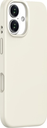Moobio Mobildeksel Silikon MagSafe (iPhone 17) Benvit