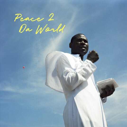 Rejjie Snow Peace 2 Da World LP/Vinyl Rejjie Snow Peace 2 Da World LP/Vinyl