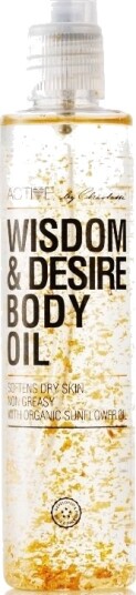 Active By Charlotte Wisdom & Desire Body Oil 150 ml Active By Charlotte Wisdom & Desire Body Oil 150 ml