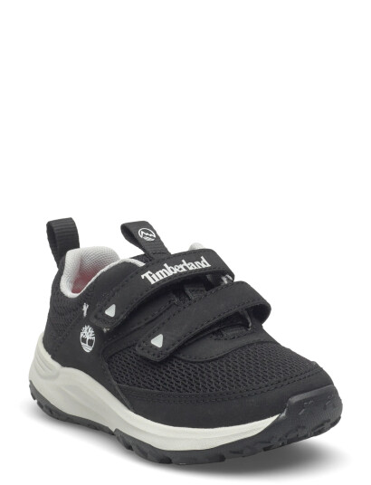 Timberland Motion Access Low Hook & Loop Sneaker Black Mesh Black 25 Timberland Motion Access Low Hook & Loop Sneaker Black Mesh Black 25