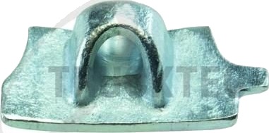 Fastspenningsplate, Trilex TRUCKTEC AUTOMOTIVE 01.33.147
