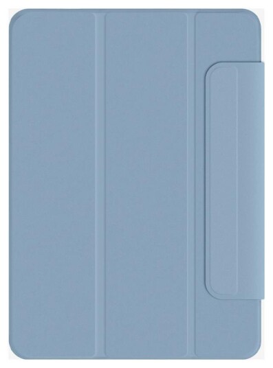 Pomologic BookCover til iPad Pro 12.9" 4./5./6. gen Lys blå