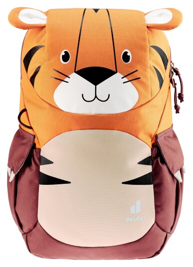 Deuter Kikki 8L Mandarine-Redwood Deuter Kikki 8L Mandarine-Redwood