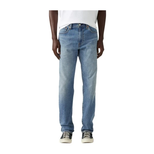Levi"s® 502 Taper The New Blue Ltwt - Blue - 33 x 34