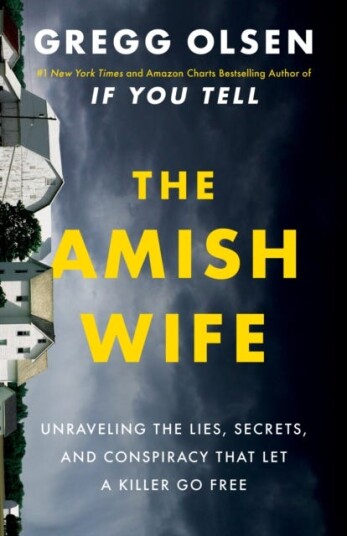 The Amish Wife Av Gregg Olsen