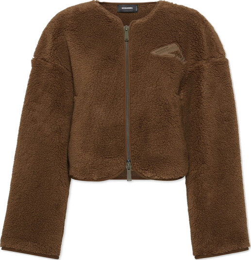 Dsquared2 Dame Jakker Brun S,