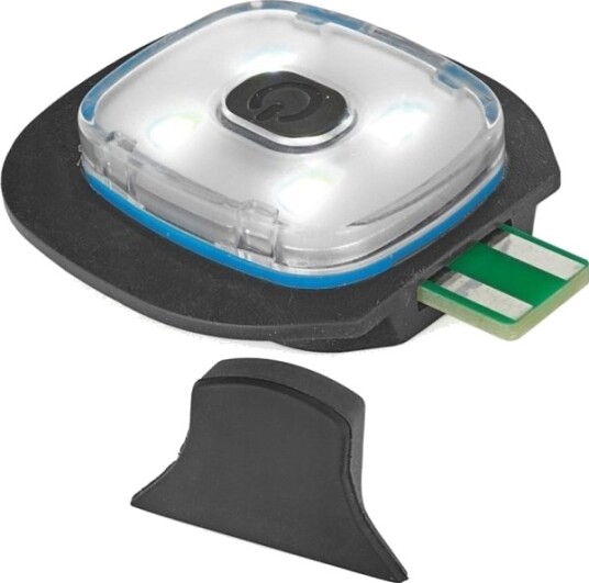 Geko Reserve-Led-Lampe Til Lue Geko Reserve-Led-Lampe Til Lue