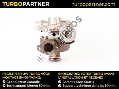 TURBO´S HOET 2100844 Turbolader TURBO´S HOET 2100844 Turbolader
