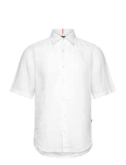 BOSS Rash_2_M White L