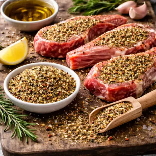 Lam grill/marinade Krydder Lam grill/marinade Krydder