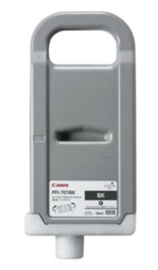 Canon PFI-701BK Blekkpatron svart