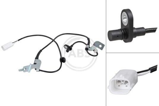 ABS sensor A.B.S. 32206 ABS sensor A.B.S. 32206