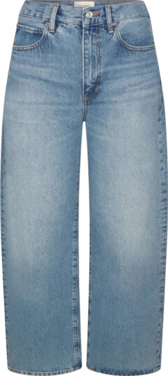 Frame Dame Jeans Blå W27,