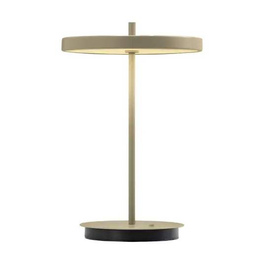 Umage Asteria Move portabel bordlampe Monochrome clay