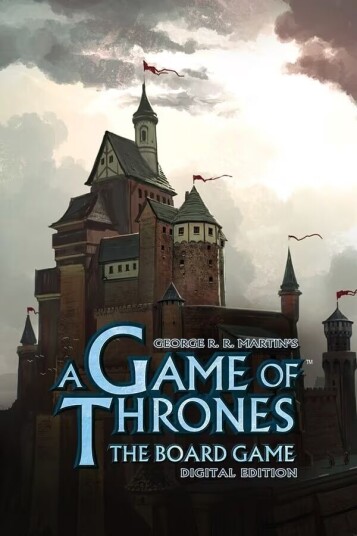 A Game of Thrones: The Board Game - Digital Edition, Mac O